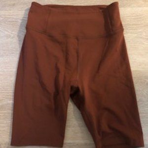 Girlfriend Collective bike shorts